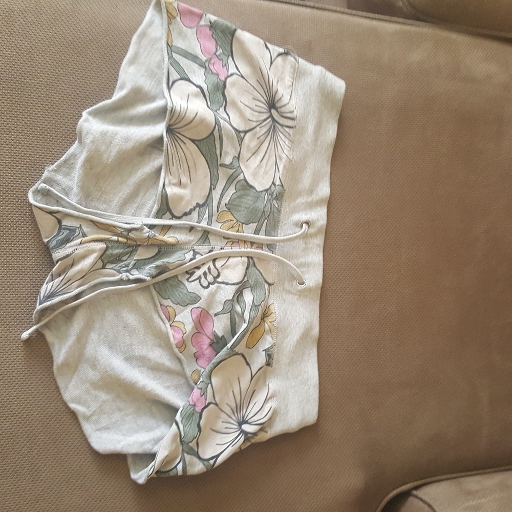 Lounging shorts